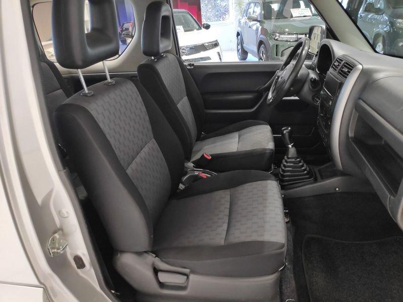 Suzuki Jimny Jimny 1.5 DDiS cat 4WD JLX*4x4 con RIDOTTE*DIESEL*