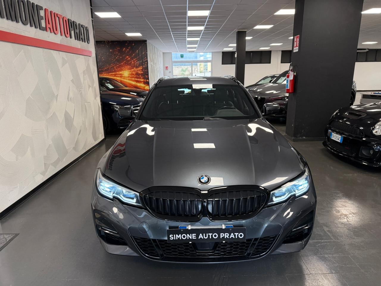 Bmw 320 320d 48V xDrive Touring Msport