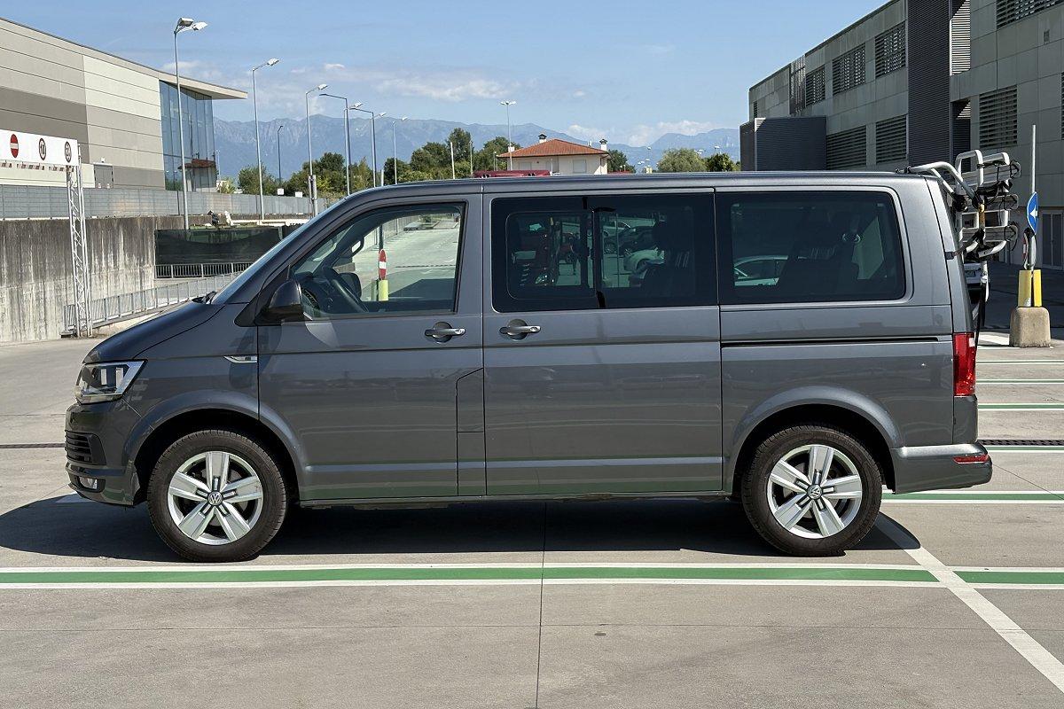 VOLKSWAGEN Caravelle 2.0 TDI 150CV DSG PC Comfortline