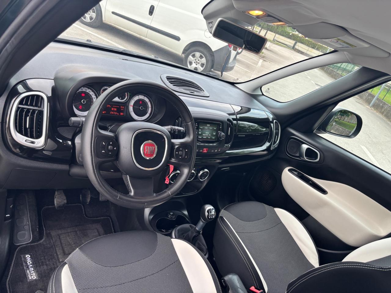 Fiat 500L Wagon 1.3 Multijet 95 CV Pop Star