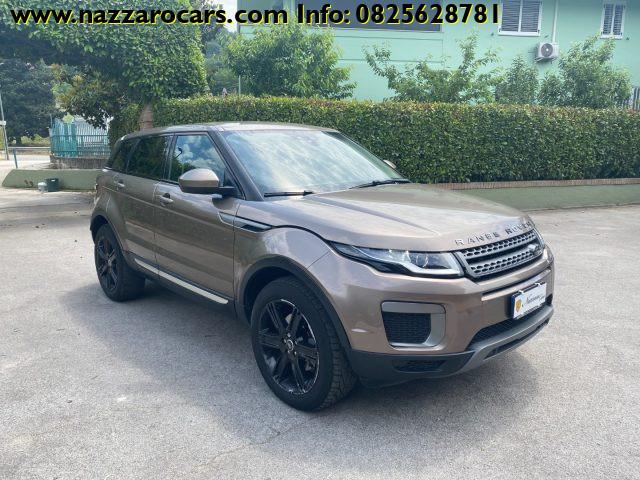 LAND ROVER Range Rover Evoque 2.0 TD4 150 CV 5p. SE MOTORE DIFETTOSO