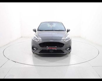 FORD Fiesta 1.0 Ecoboost Hybrid 125 CV 5 porte ST-Line