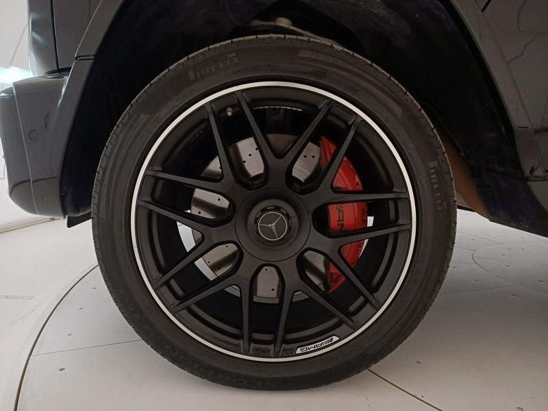 Mercedes-Benz Classe G - W463 2018 G 63 AMG 585cv auto