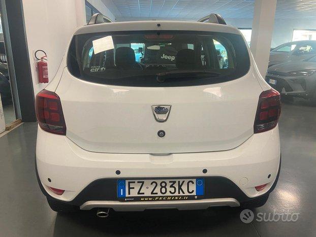 Dacia Sandero Streetway 1.5 Blue dCi 75 CV S&S Com