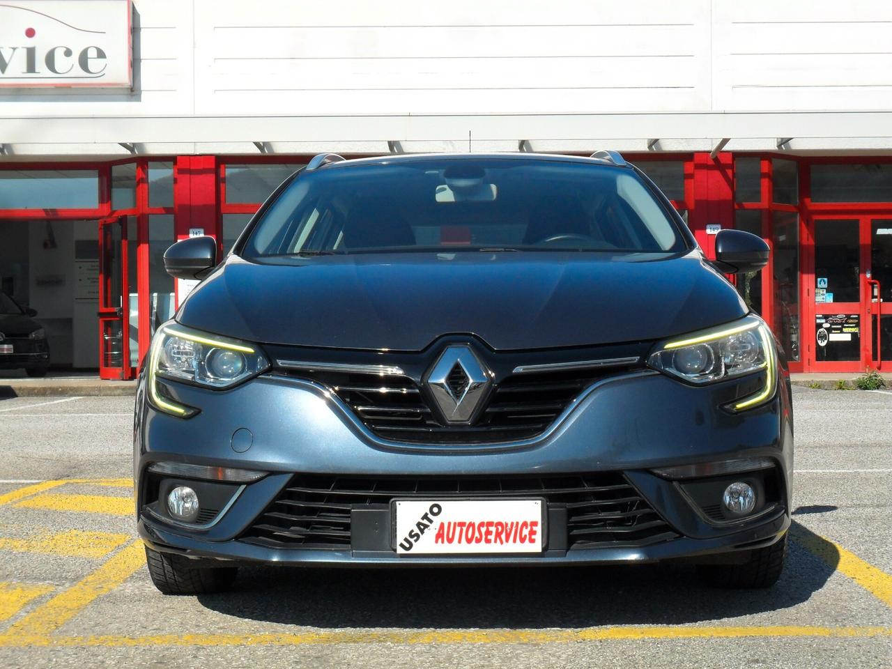 Renault Mégane Sporter 1.5Blue dCi Business