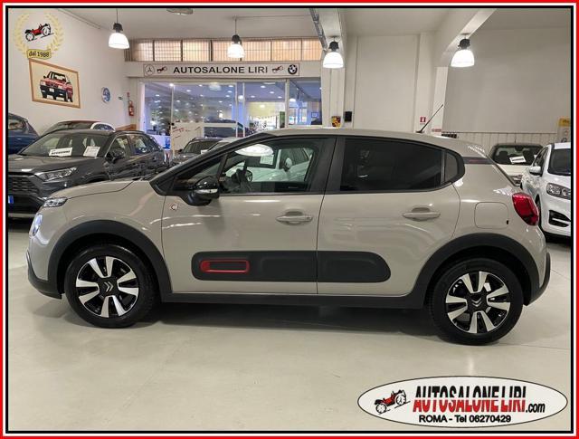 CITROEN C3 1.2 PureTech 83 S&S C-Series
