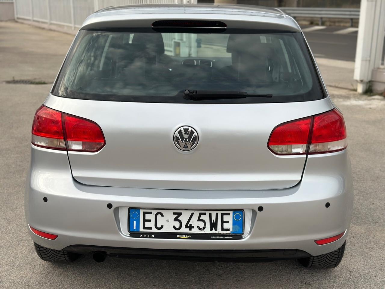 Volkswagen Golf 2010 1.2 TSI 105CV 5p. Comfortline