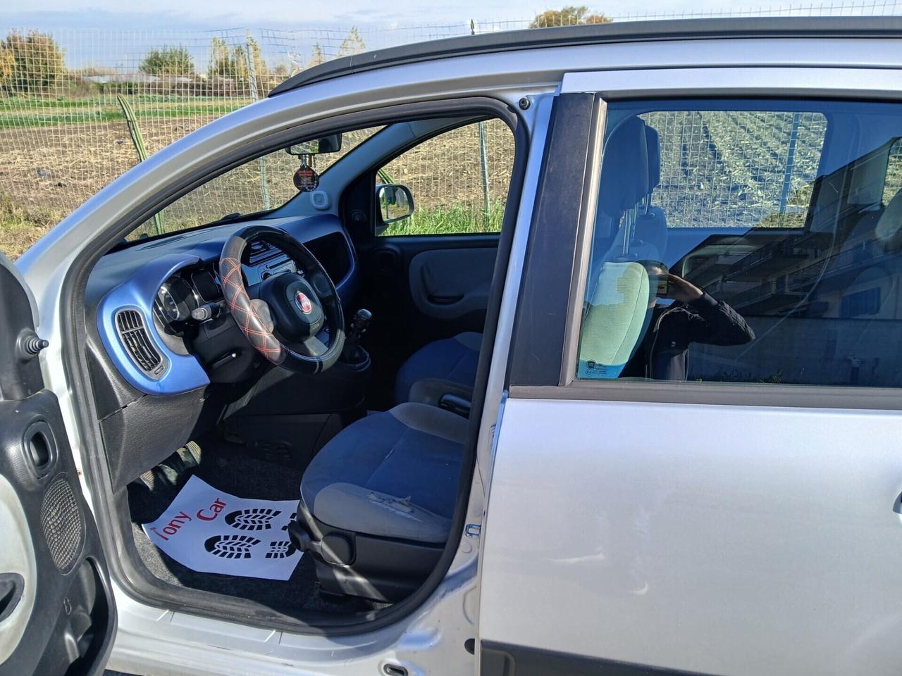 Fiat Panda 0.9 TwinAir Turbo Natural Power Lounge