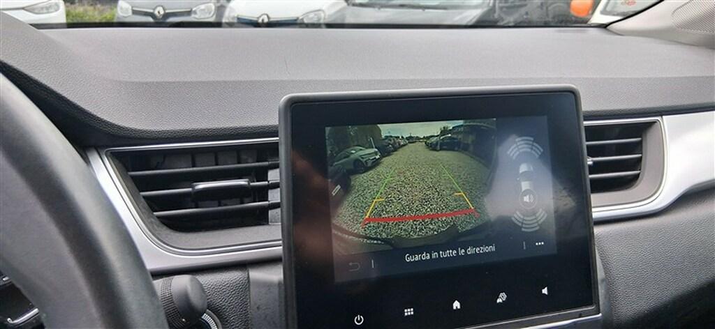Renault Captur 1.6 Hybrid Intens E-Tech Auto