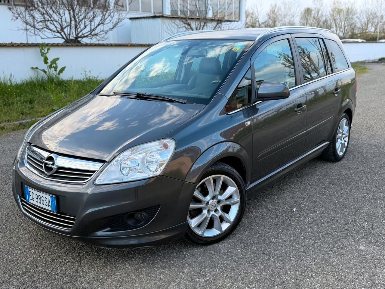 OPEL ZAFIRA 1.7 CDTI 125CV ECO FLEX 7 POSTI
