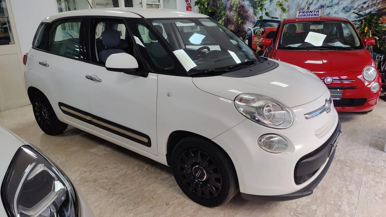 Fiat 500L 1.3 Multijet 85 CV Dualogic