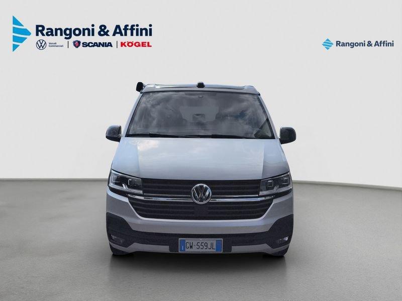 Volkswagen California California 2.0 TDI 150CV DSG Beach Camper Edition