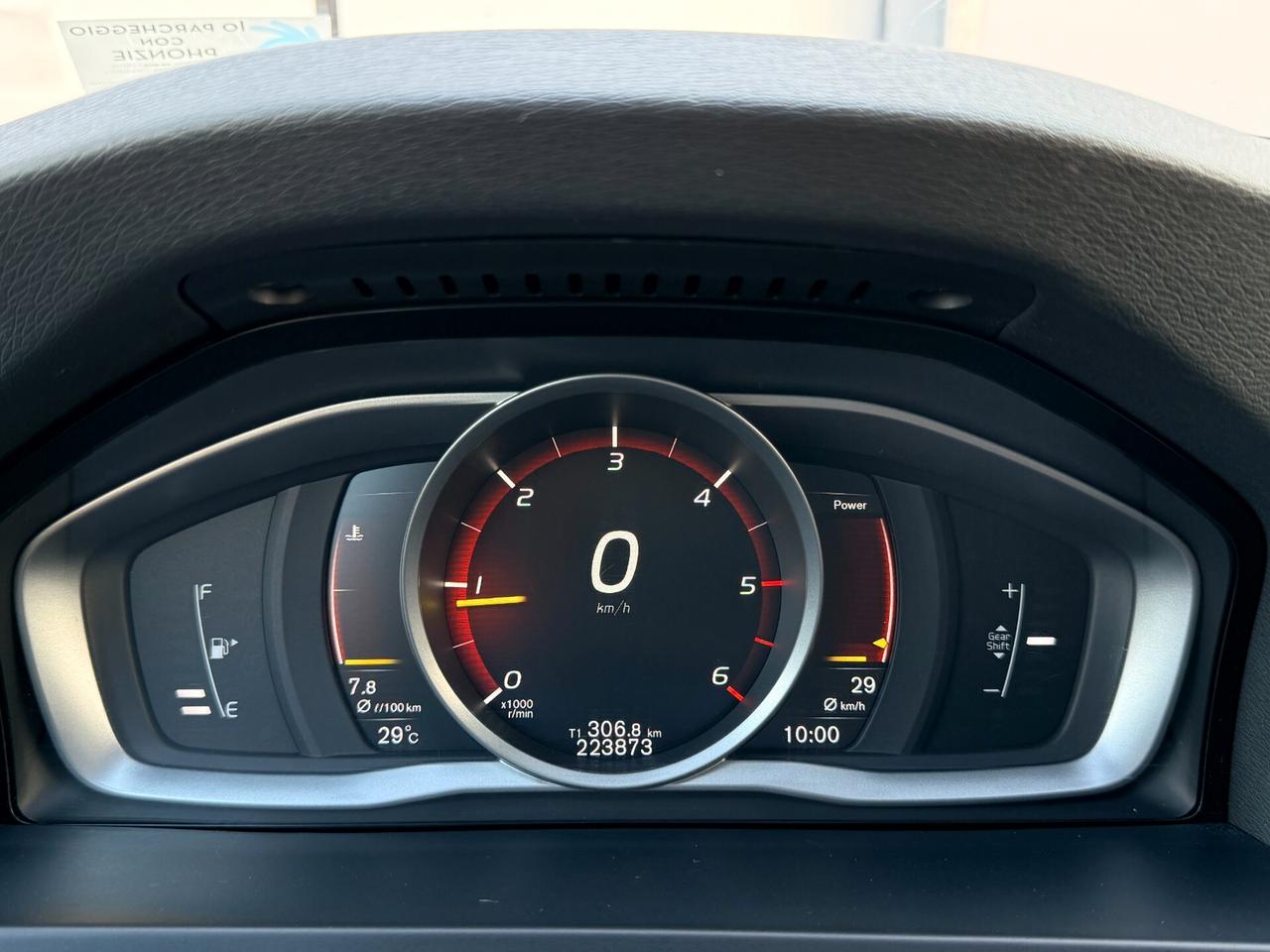 Volvo V60 2.0 D2 OCEAN RACE Euro6