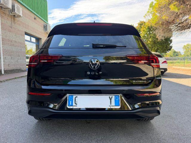 VOLKSWAGEN Golf 1.5 TSI 204CV EHYBRID PLUG-IN DSG UNIPROPRIETARIO