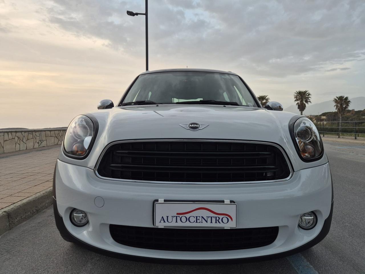 Mini Cooper D Countryman 1.6 Business