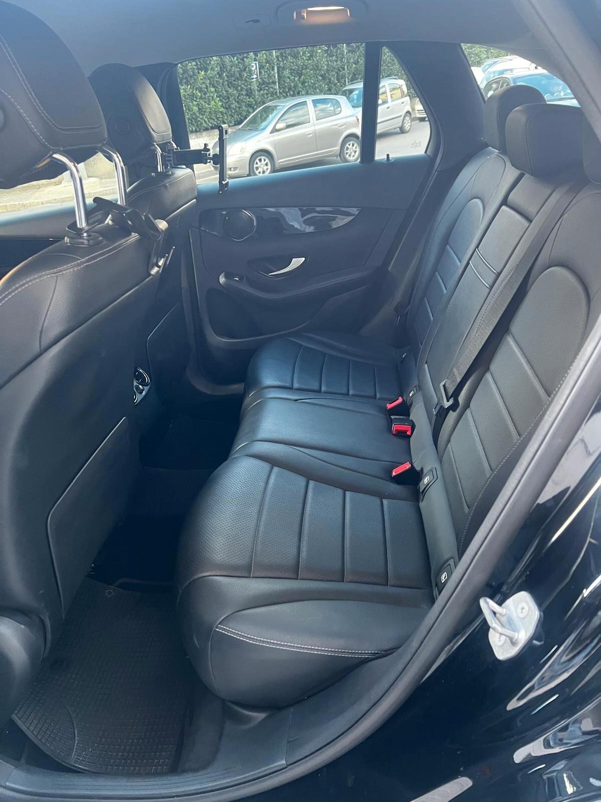 Mercedes-benz GLC 220 d 4Matic Sport