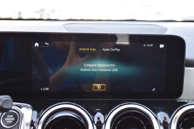 MERCEDES-BENZ GLB 200 d Automatic Business Extra