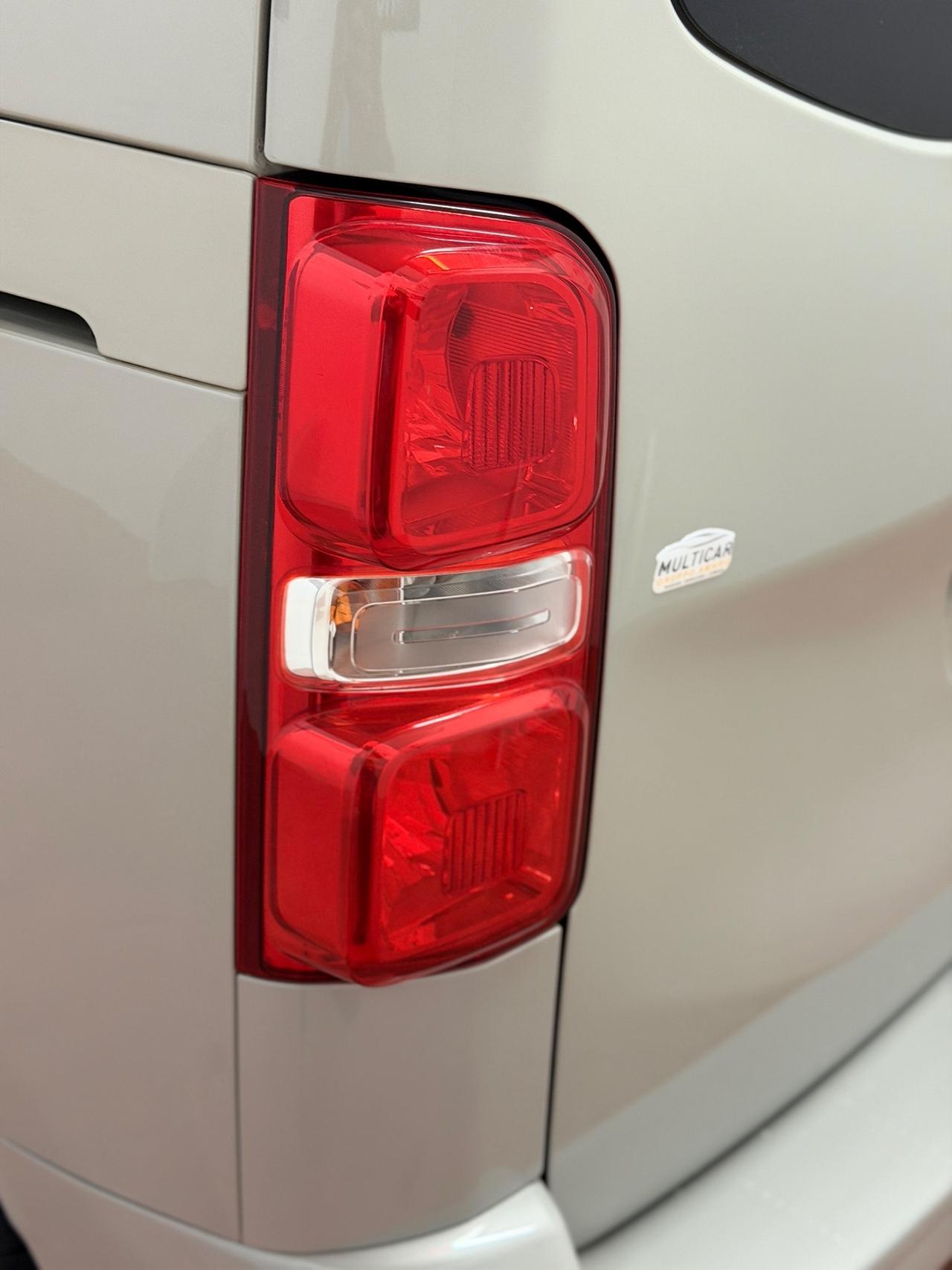 Citroen Spacetourer BlueHDi 115 S&S M Shine