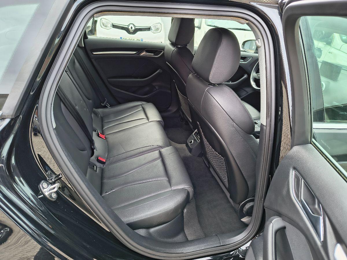 AUDI - A3 - SPB 30 TFSI S tronic Sport