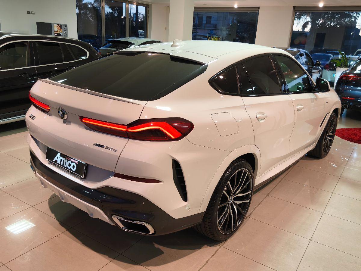 BMW X6 xDrive30d 48V Msport Cerchi 22