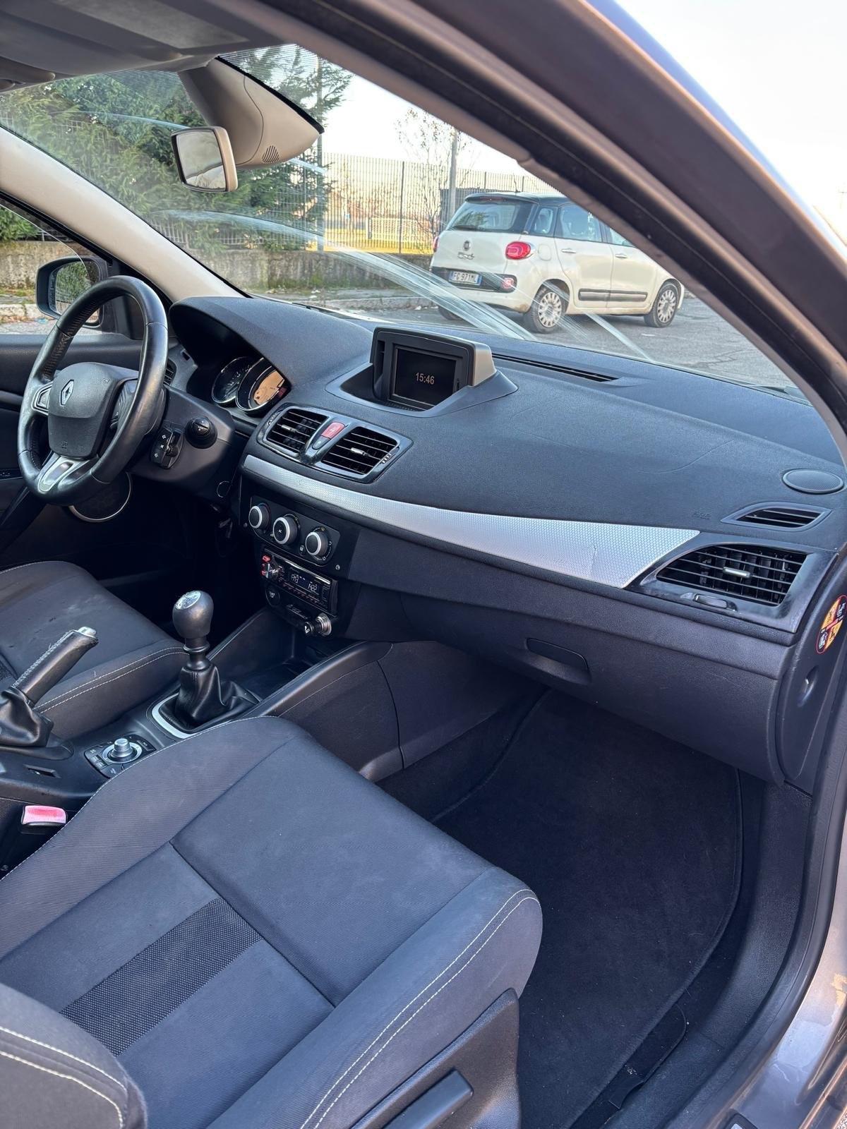Renault Mégane 1.5 dCi 110CV