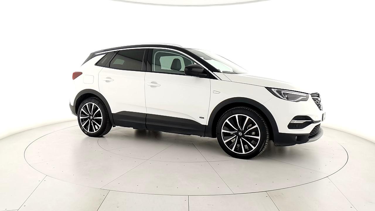 OPEL Grandland X - Grandland X 1.6 phev Ultimate awd auto