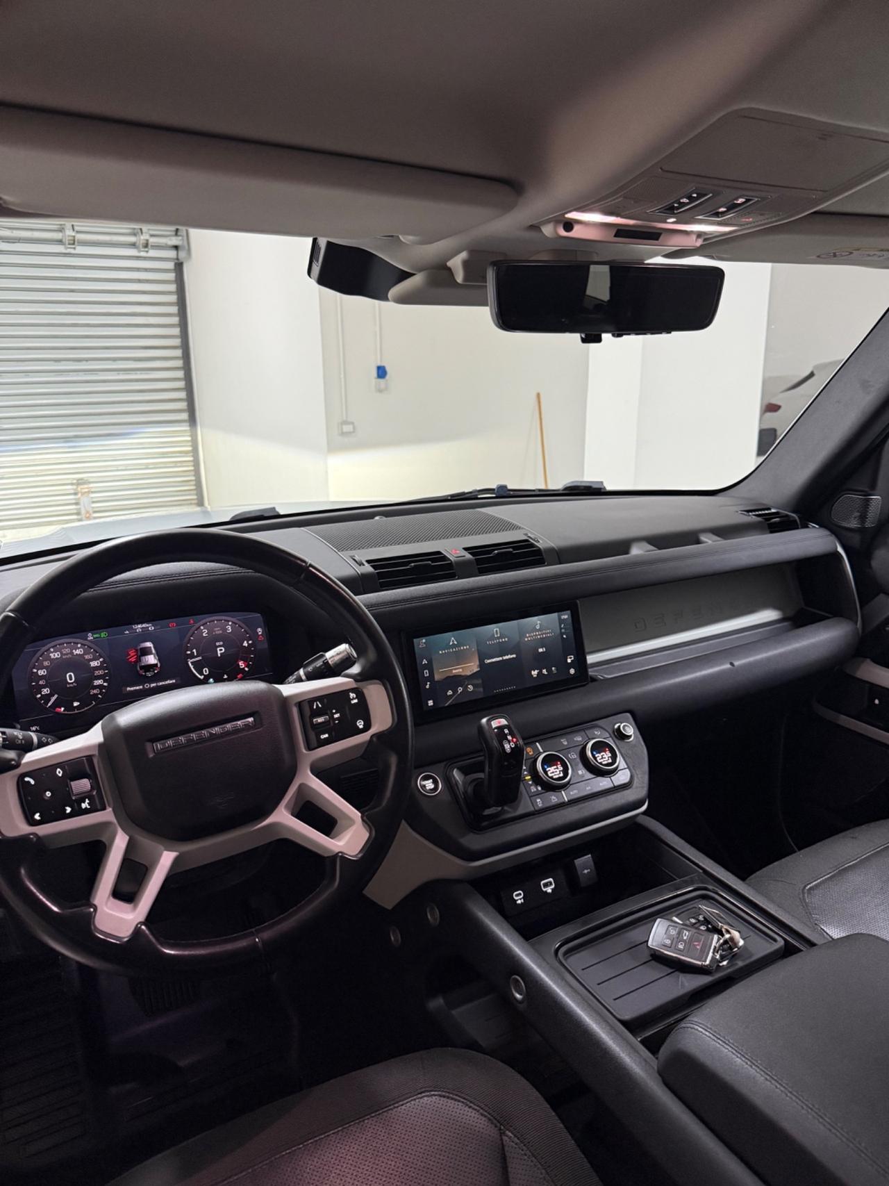 Land Rover Defender 2.0 240CV TETTO ITALIANA IVA