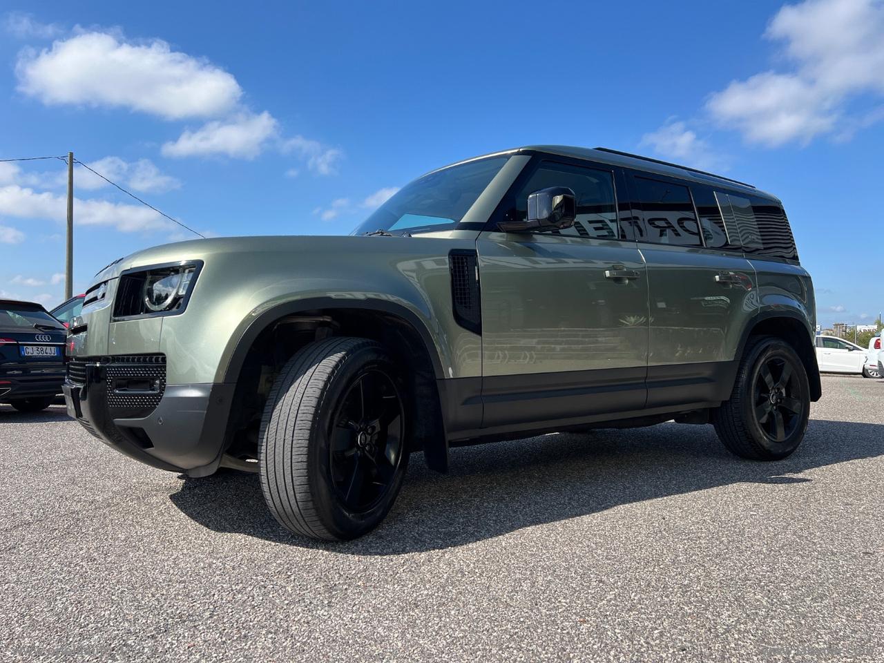 LAND ROVER Defender 110 3.0D I6 250 CV AWD Auto SE