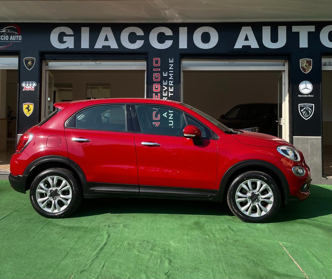 Fiat 500X 1.3 MultiJet 95 CV Lounge