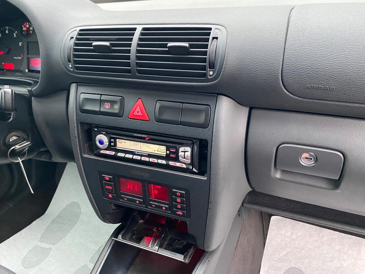 Audi A3 1.6 cat 3p. Ambition