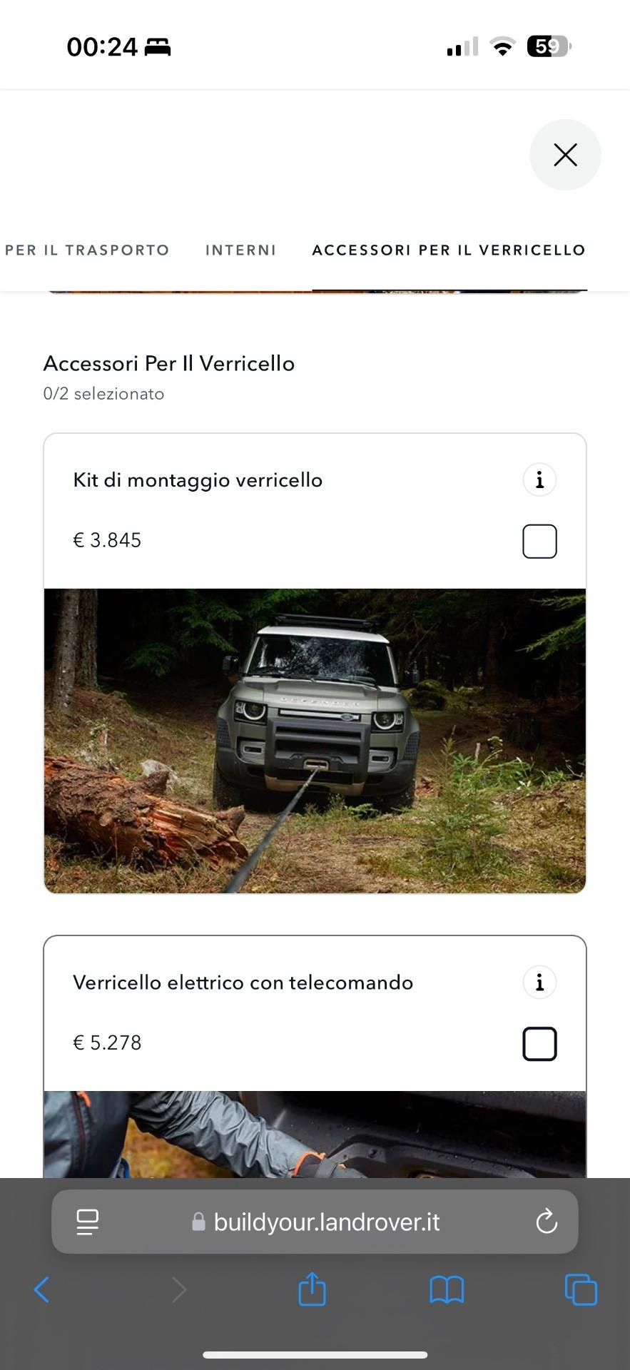 Land Rover Defender 110 2.0 SD4 240CV AWD Auto S