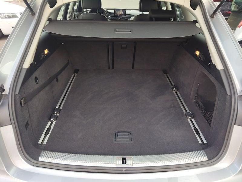 Audi A6 allroad quattro A6 Allroad 3.0 tdi Business Plus quattro 218cv s-tronic