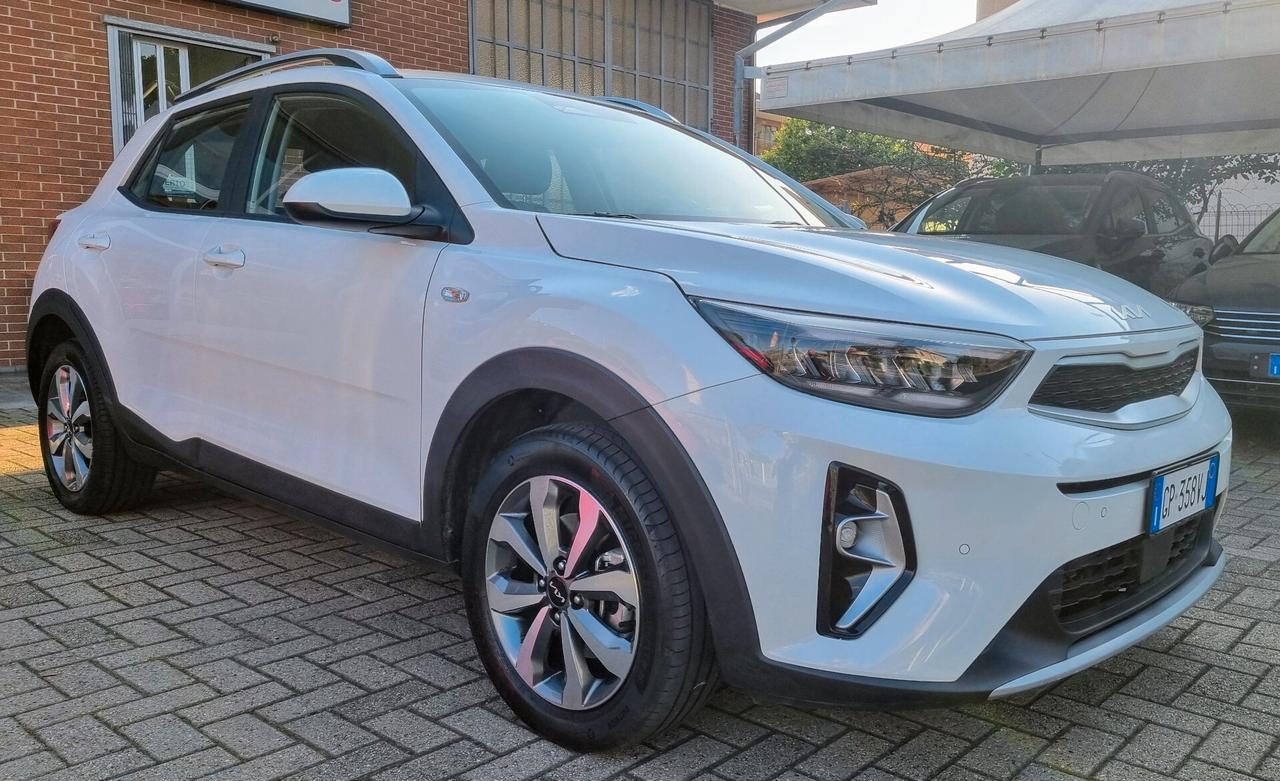 Kia Stonic 1.2 DPI ECO GPL Urban Special Edition