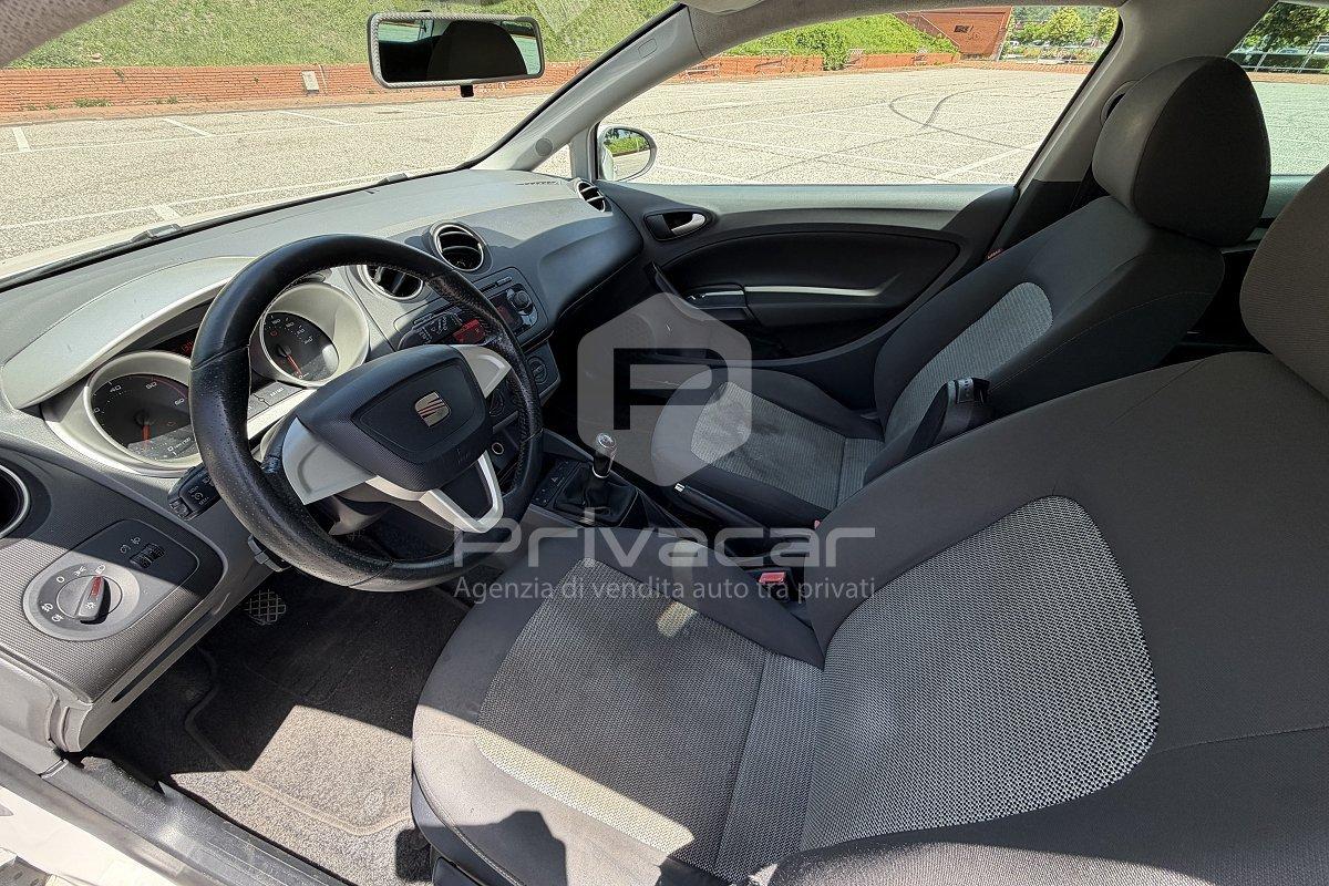 SEAT Ibiza 1.6 TDI CR DPF 3p. Style
