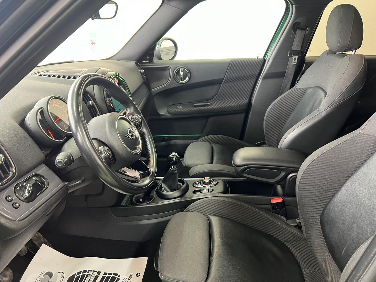 MINI COUNTRYMAN 2.0 DIESEL 150CV TETTO APRIBILE