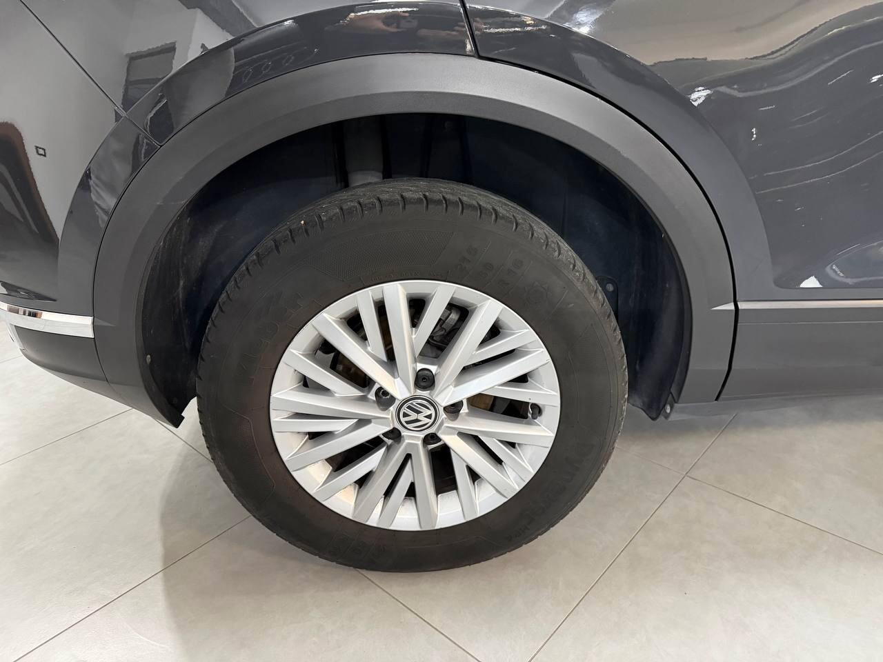 Volkswagen T-Roc 1.6 TDI SCR Advanced BlueMotion Technology