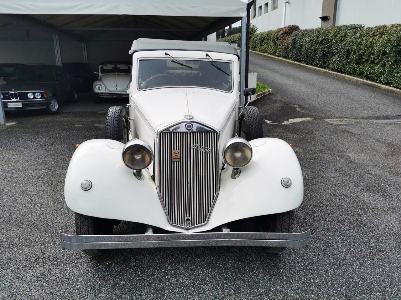 Lancia Altro ARTENA - 54 Cv - DEL 1936 - Tg. ROMA - RATE AUTO MOTO SCOOTER -