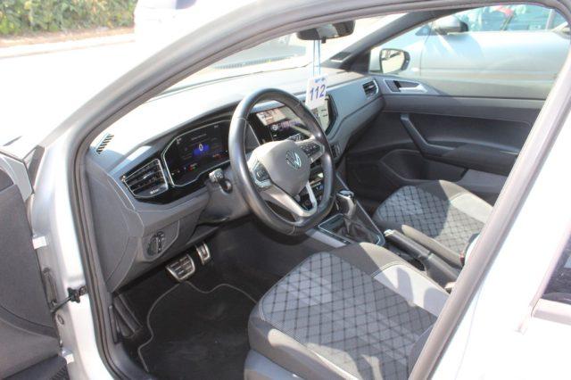 VOLKSWAGEN Polo 1.0 TSI 110 CV DSG R-Line