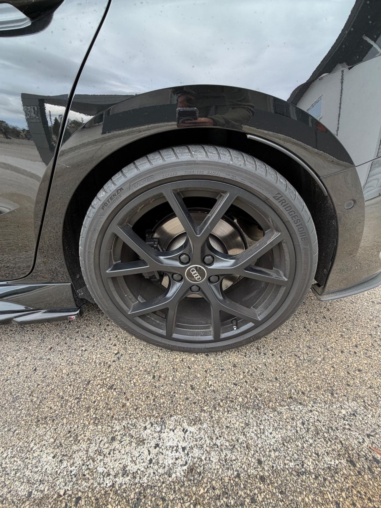 Audi A3 RS 3 SPB TFSI quattro S tronic