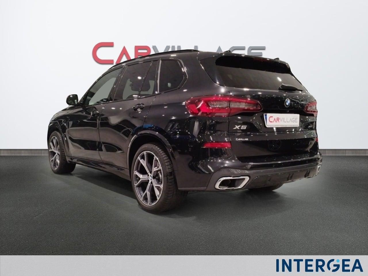 BMW X5 xdrive25d Msport auto