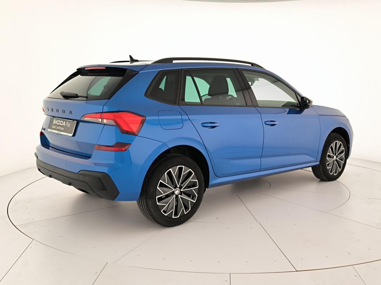 Skoda Kamiq 1.0 tsi black dots 95cv