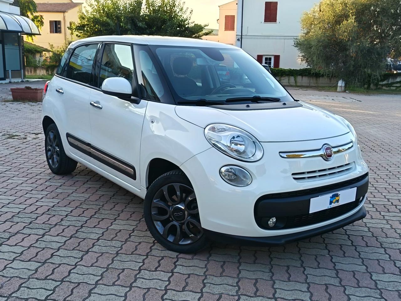 Fiat 500L 0.9 TwinAir Turbo Natural Power Pop