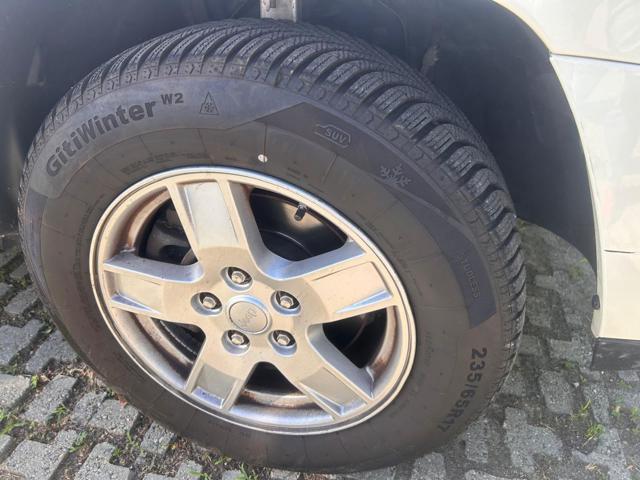JEEP Grand Cherokee 3.7 V6 Laredo GPL