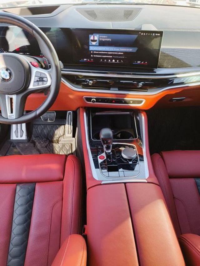 BMW X6 M Competition 48V