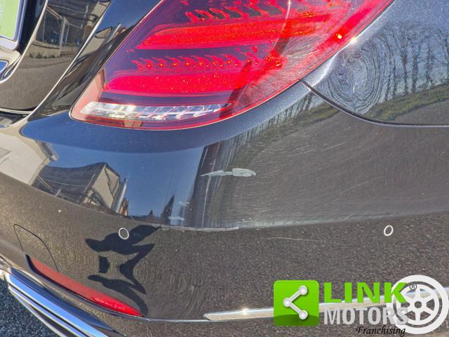 MERCEDES-BENZ S 400 d 340 CV 4MATIC LUNGA premium