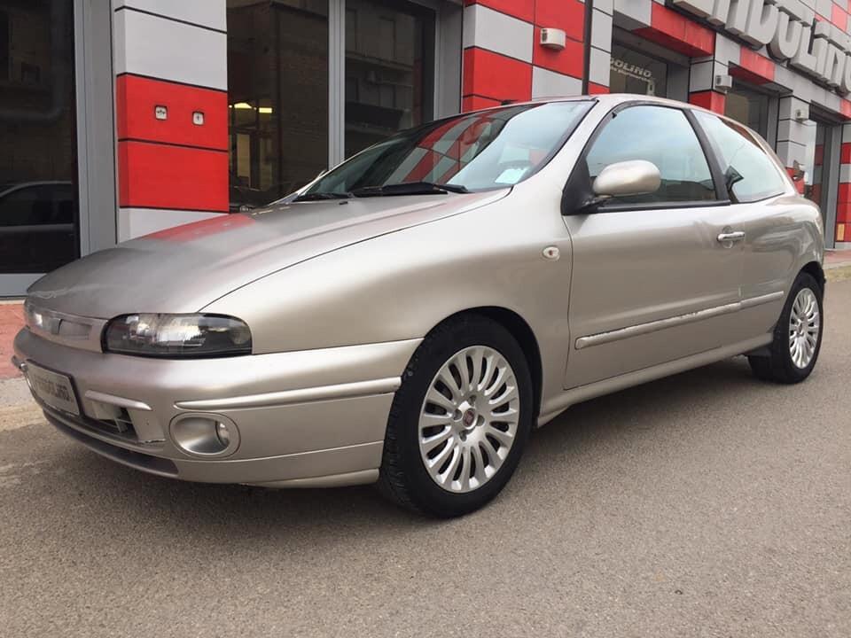 Fiat Bravo 1.9 JTD GT