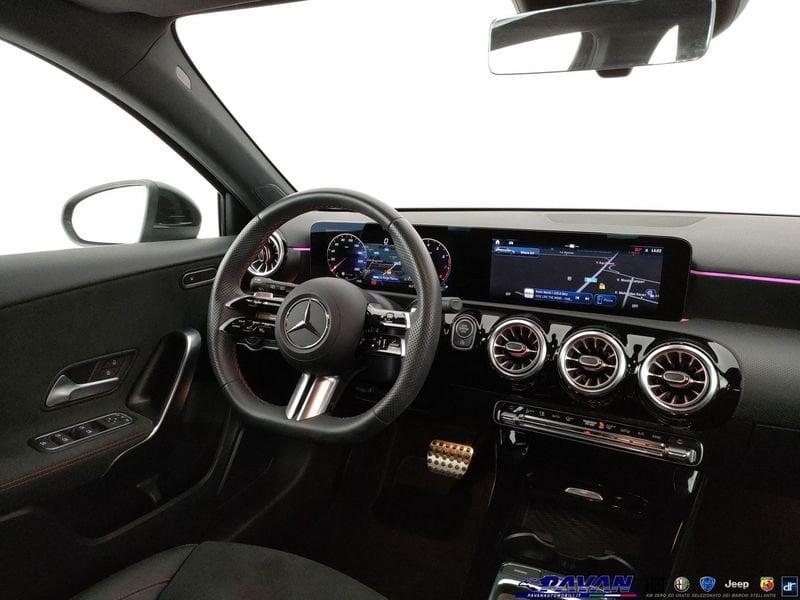 Mercedes-Benz Classe A A 180 Automatic AMG Line Extra