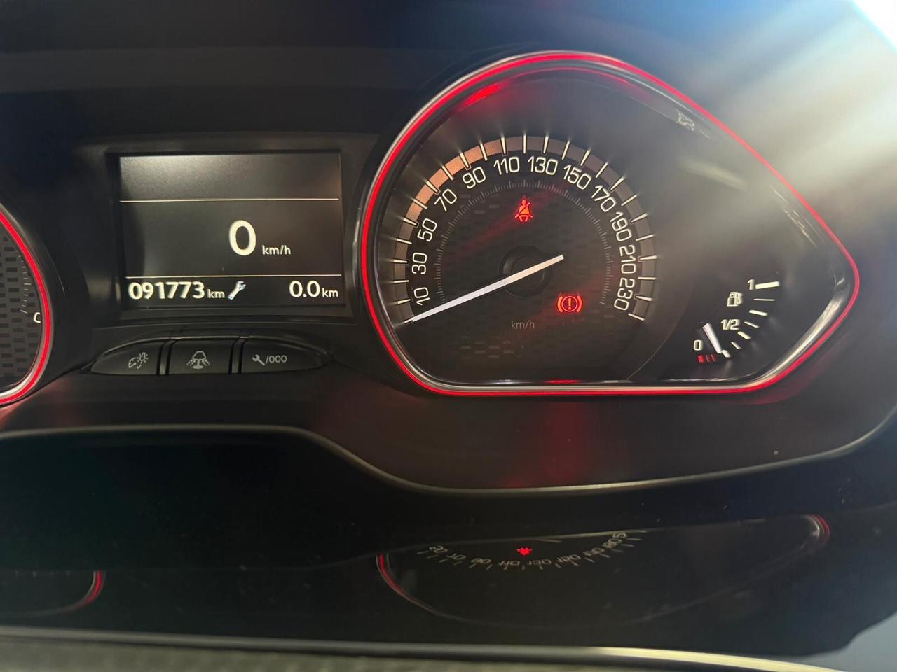 Peugeot 2008 BlueHDi 100 S&S GT Line