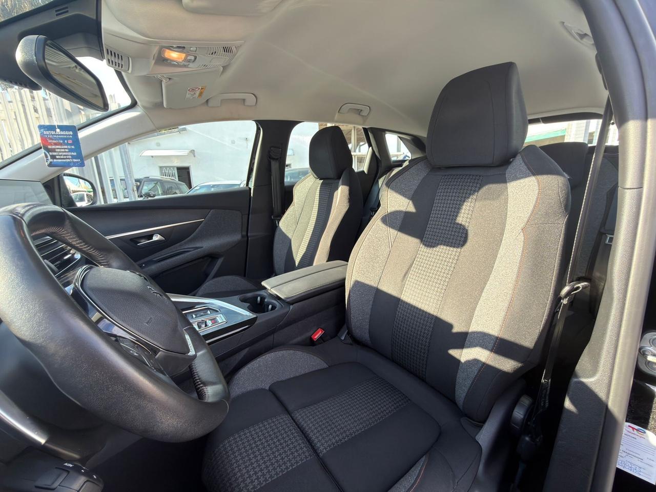 Peugeot 3008 1.5 BlueHdi S&S 130CV EAT8