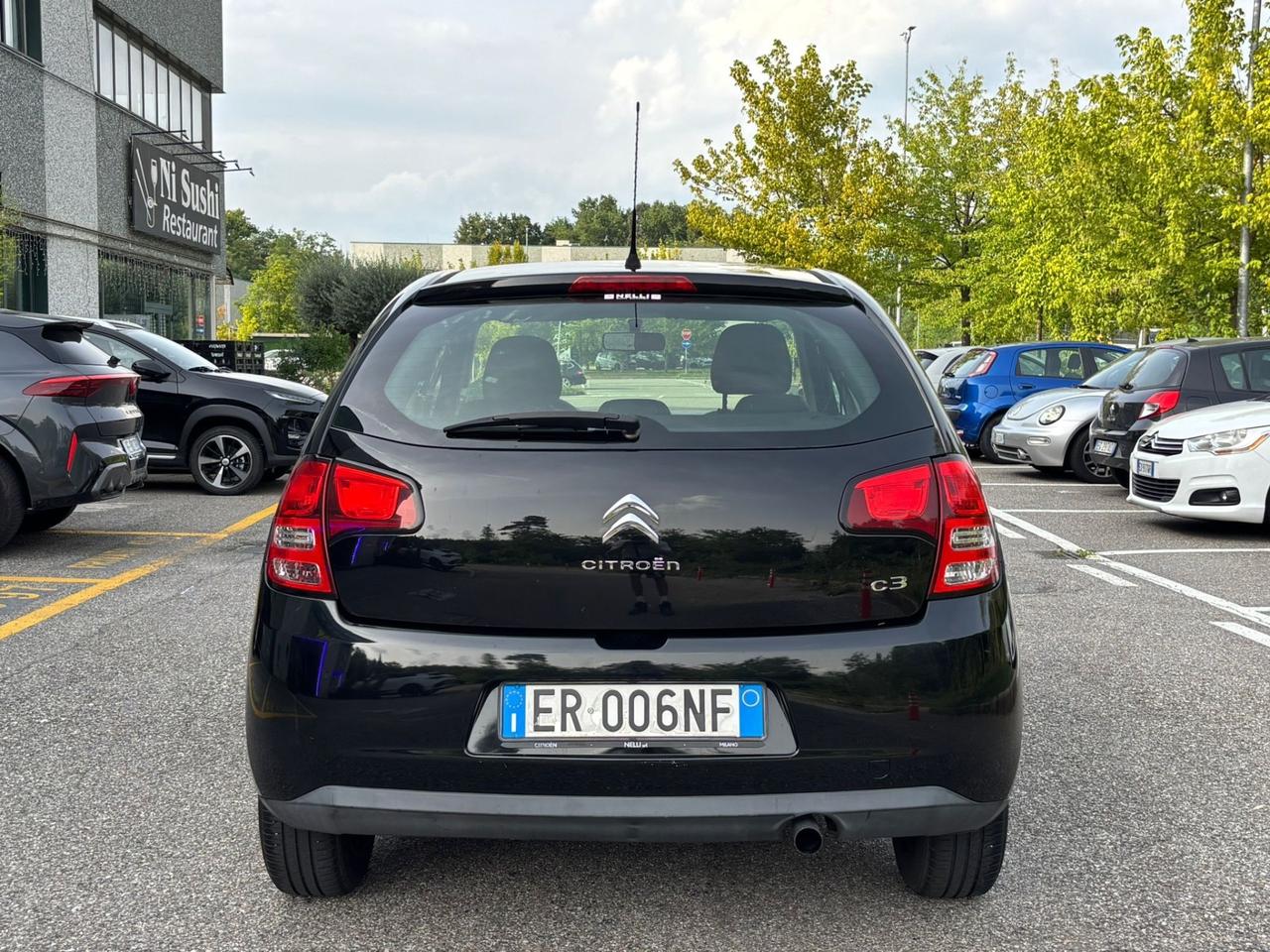 Citroen C3 1.4 HDi 70 Exclusive